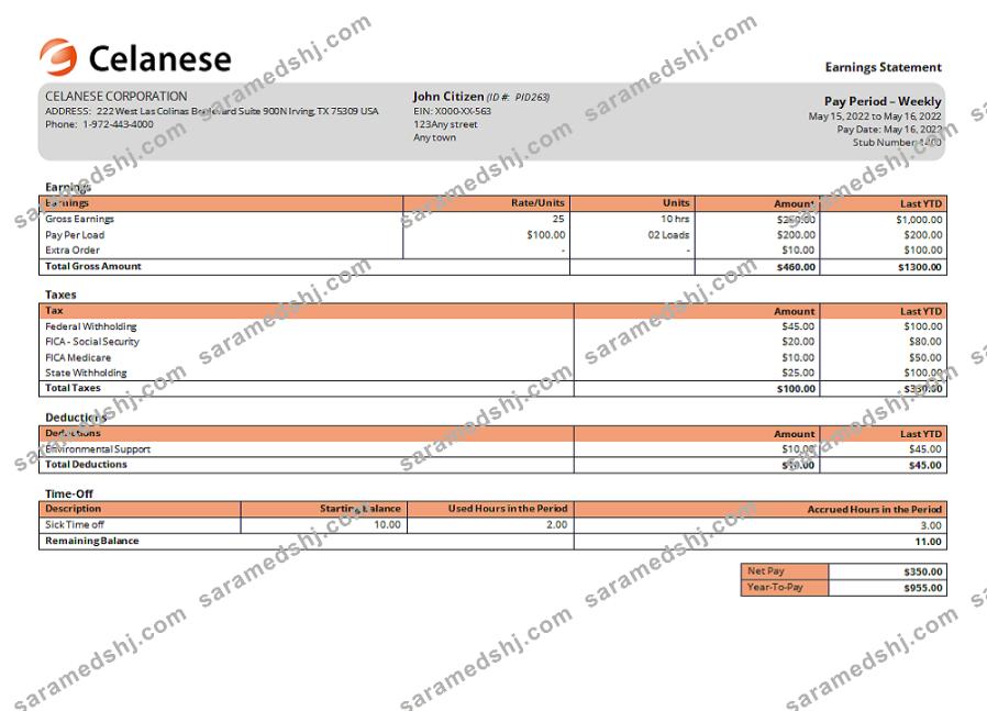 USA Celanese technology company